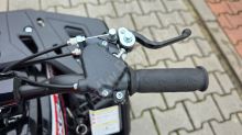 Dětská dvoutaktní čtyřkolka ATV MiniRocket Explorer 49ccm, červená (7)