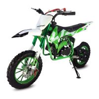 Minicross XTR49 zelená sedlo 60cm