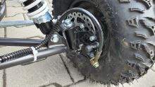 Dětská elektro čtyřkolka MiniRocket ATV MiniRaptor 1000W 36V,hydraulicke brzdy, zelená (34)