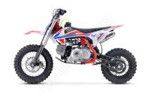 Pitbike MiniRocket MiniPit 70R 70ccm 12/10 sedlo 60cm (2)