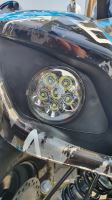Dětská elektro čtyřkolka ATV Torino 1200W 48V graffiti modrá (9)