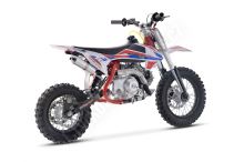 Pitbike MiniRocket MiniPit 70R 70ccm 12/10 sedlo 60cm (5)