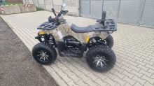 Čtyřkolka Sonic 200cc 1G10 CVT variátor 10 kola Tree Camo (10)