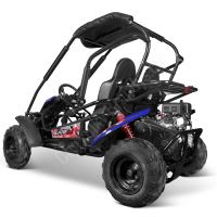 Dětská Buggy GT80 Blazer 200ccm, modrá (2)