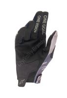 Rukavice RADAR, ALPINESTARS, dětské (zelená camo/hnědá) 2024 L (1)