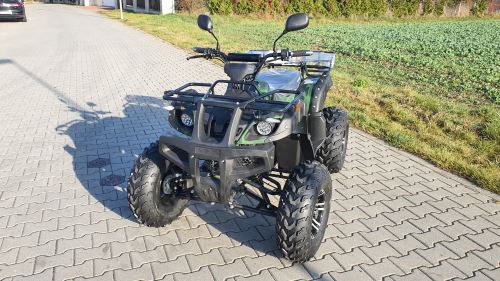 Elektrická čtyřkolka ATV MiniRocket Farmer ECO 3000W 72V dospěla 10 kola bez SPZ (5)