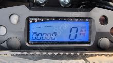 Dětská čtyřtaktní čtyřkolka ATV Hunter II 125ccm Deluxe 3 rych. poloautomat 8 kola, carbon (12)