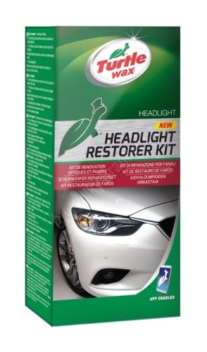 Sada na obnovu světlometů
Gl Headlight rest orer kit TW-7606