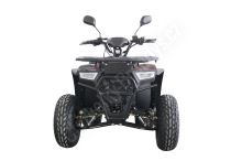 Elektrická čtyřkolka MiniRocket EcoRunner 1500W 72V, 8 kola, SPZ, redukce, červený maskáč (2)