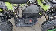 Dětská elektro čtyřkolka ATV Torino 1200W 48V graffiti zelená (14)