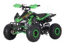 Dětská čtyřtaktní čtyřkolka ATV Speedy 125ccm, 1 rych. poloautomat, 7 kola, zelená (10)